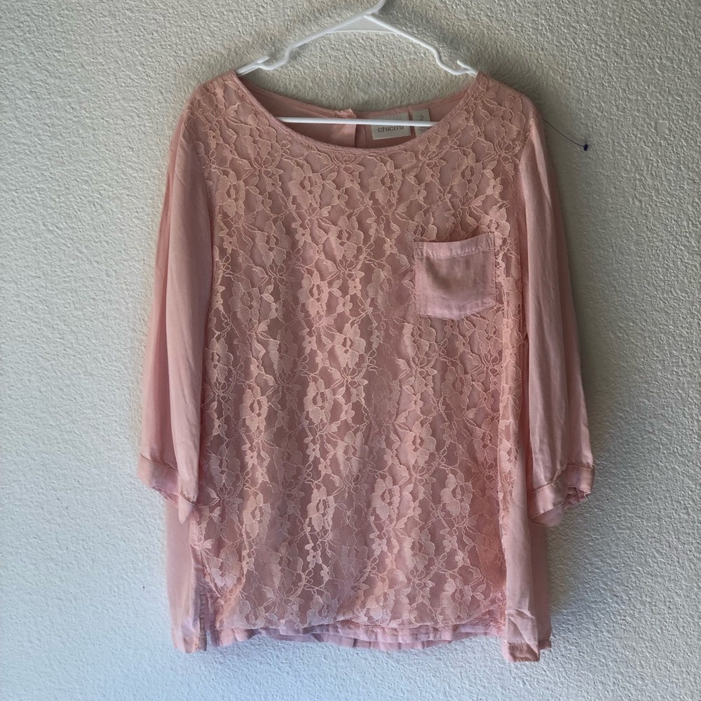 Chico’s Blouse